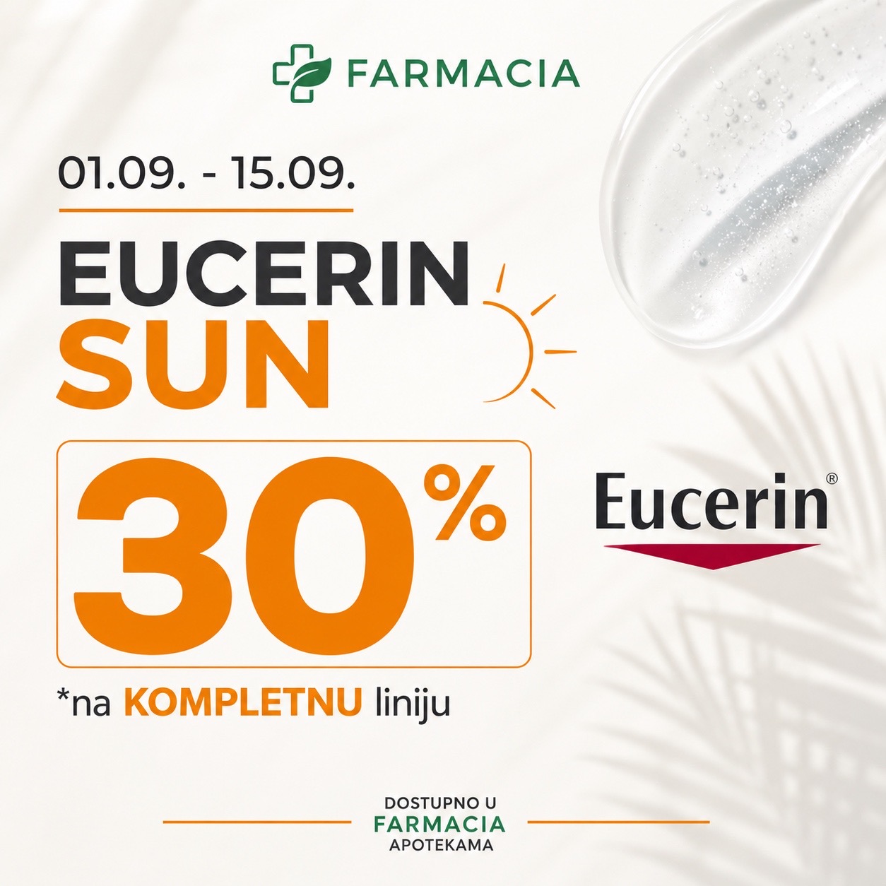 Eucerin Sun