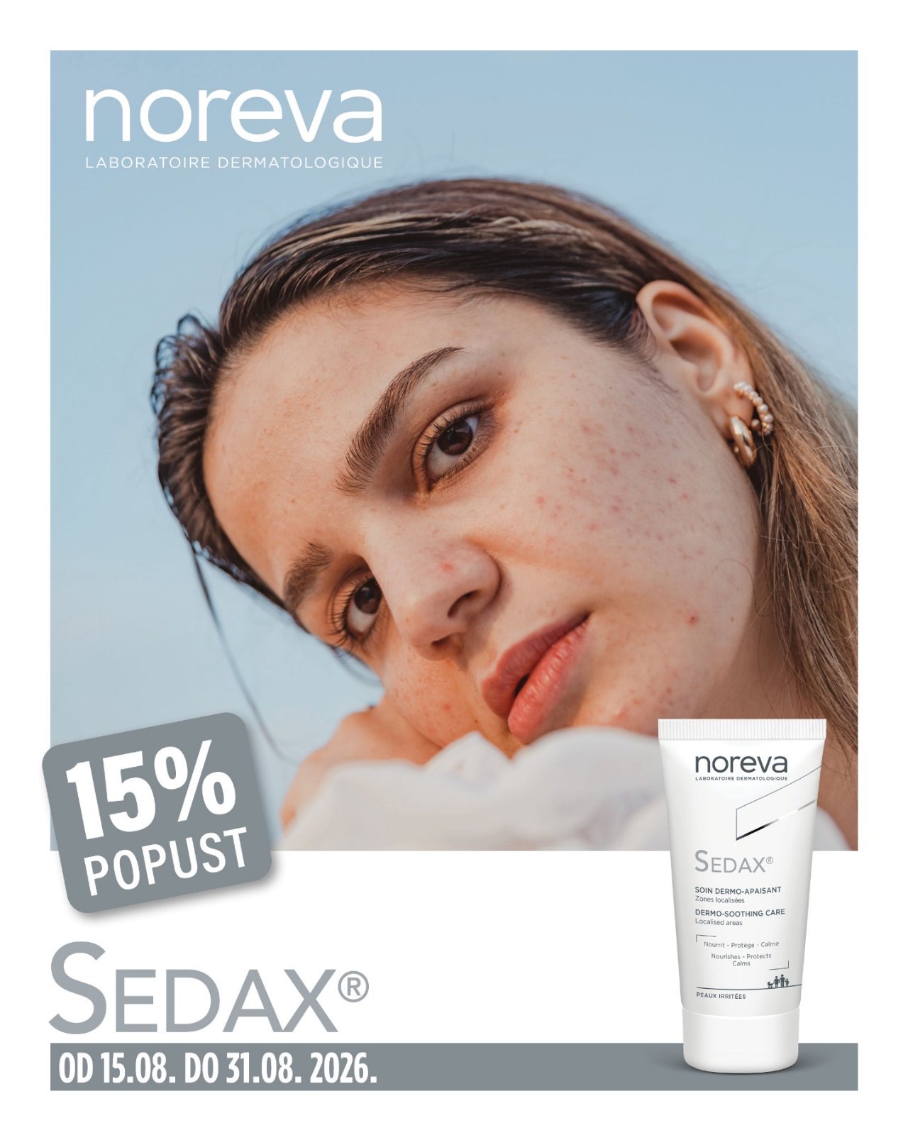 Noreva Sedax