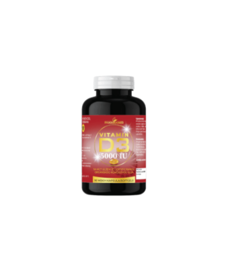 PHARMAMED VITAMIN D 5000 A 90
