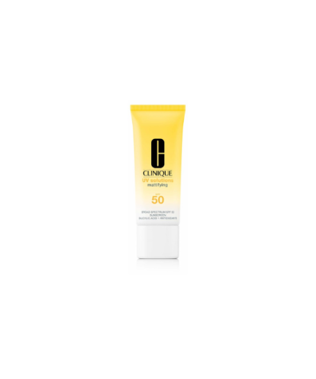 Clinique UV Solutions Mattifying Sunscreen SPF 50