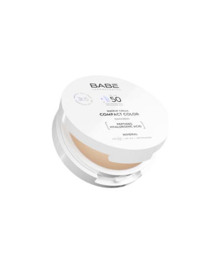 BABÉ LABORATORIOS Compact Color SPF 50