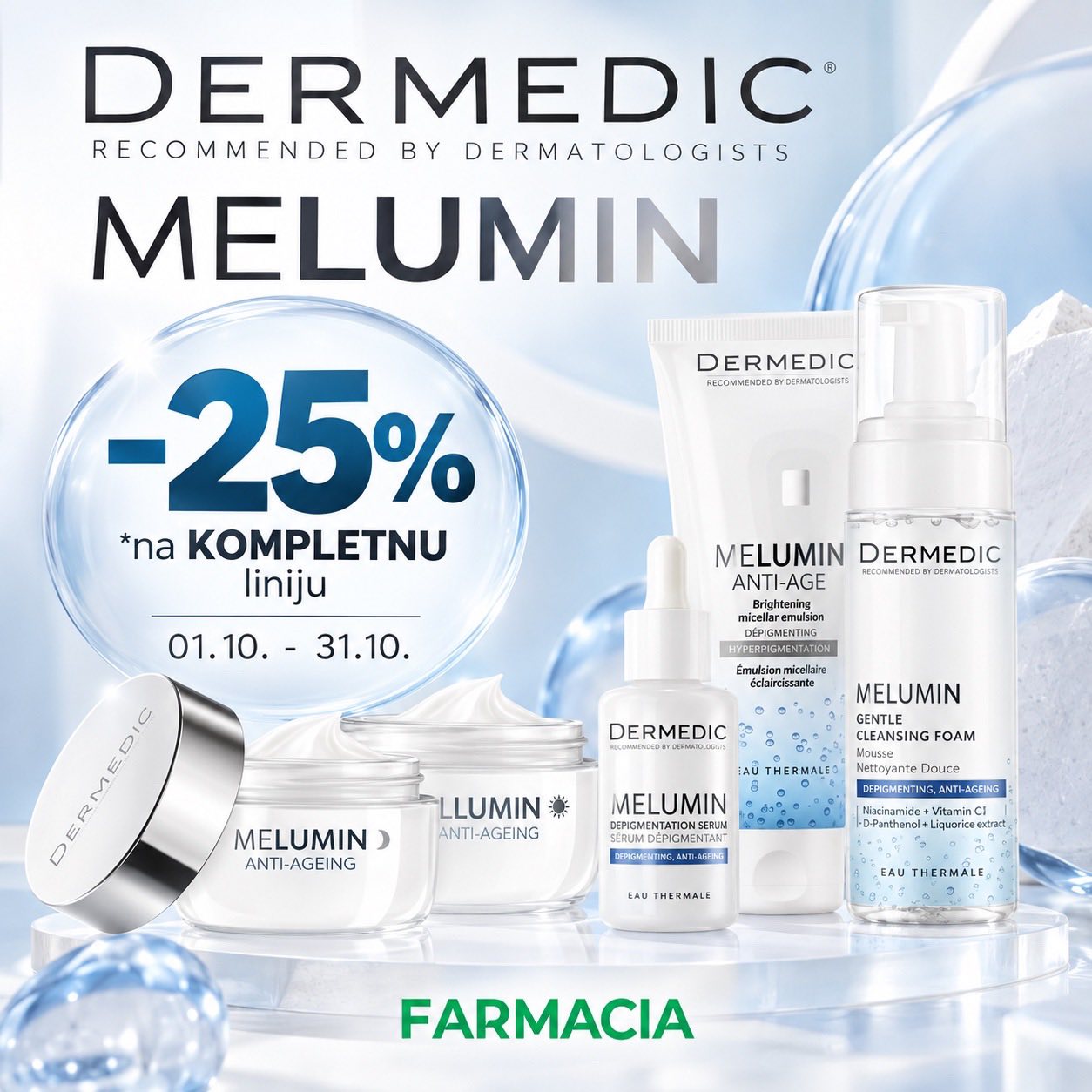 Dermedic Melumin