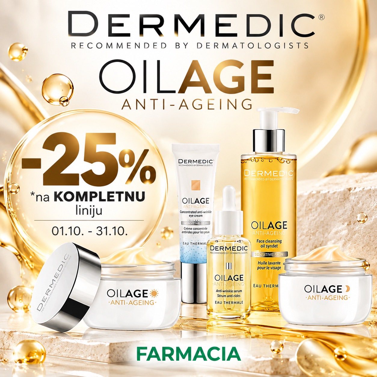 Dermedic Oilage