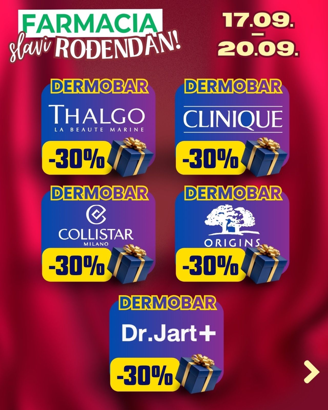 Farmacia rodjendan 11