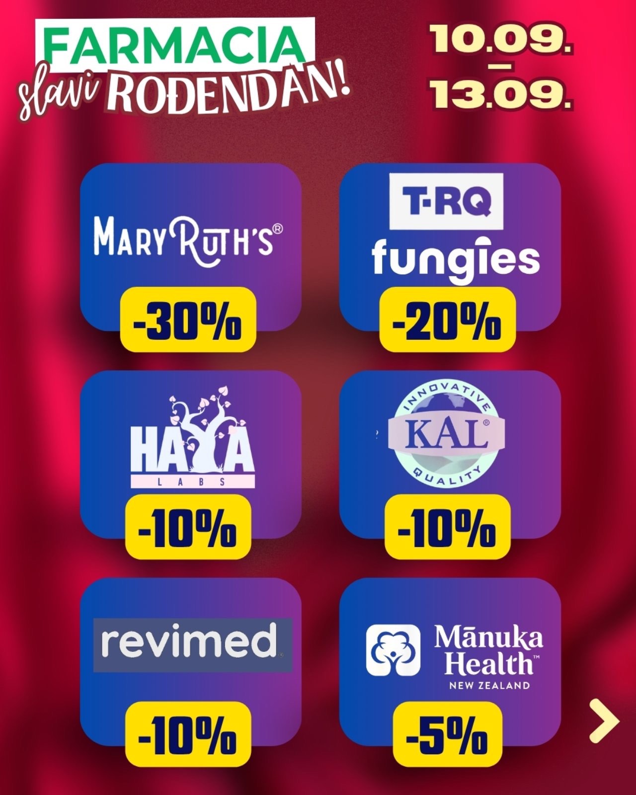 Farmacia rodjendan 7