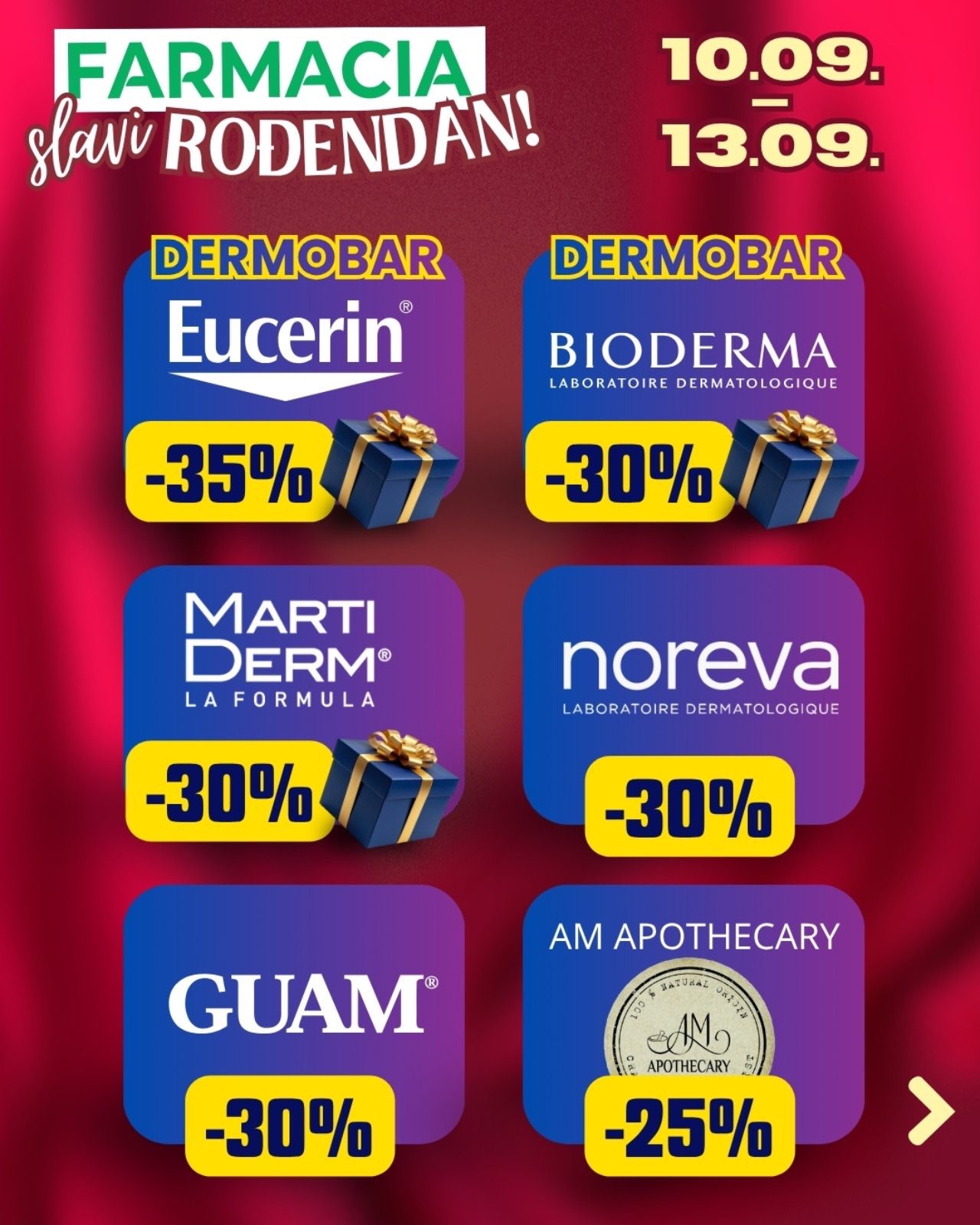 Farmacia rodjendan 8
