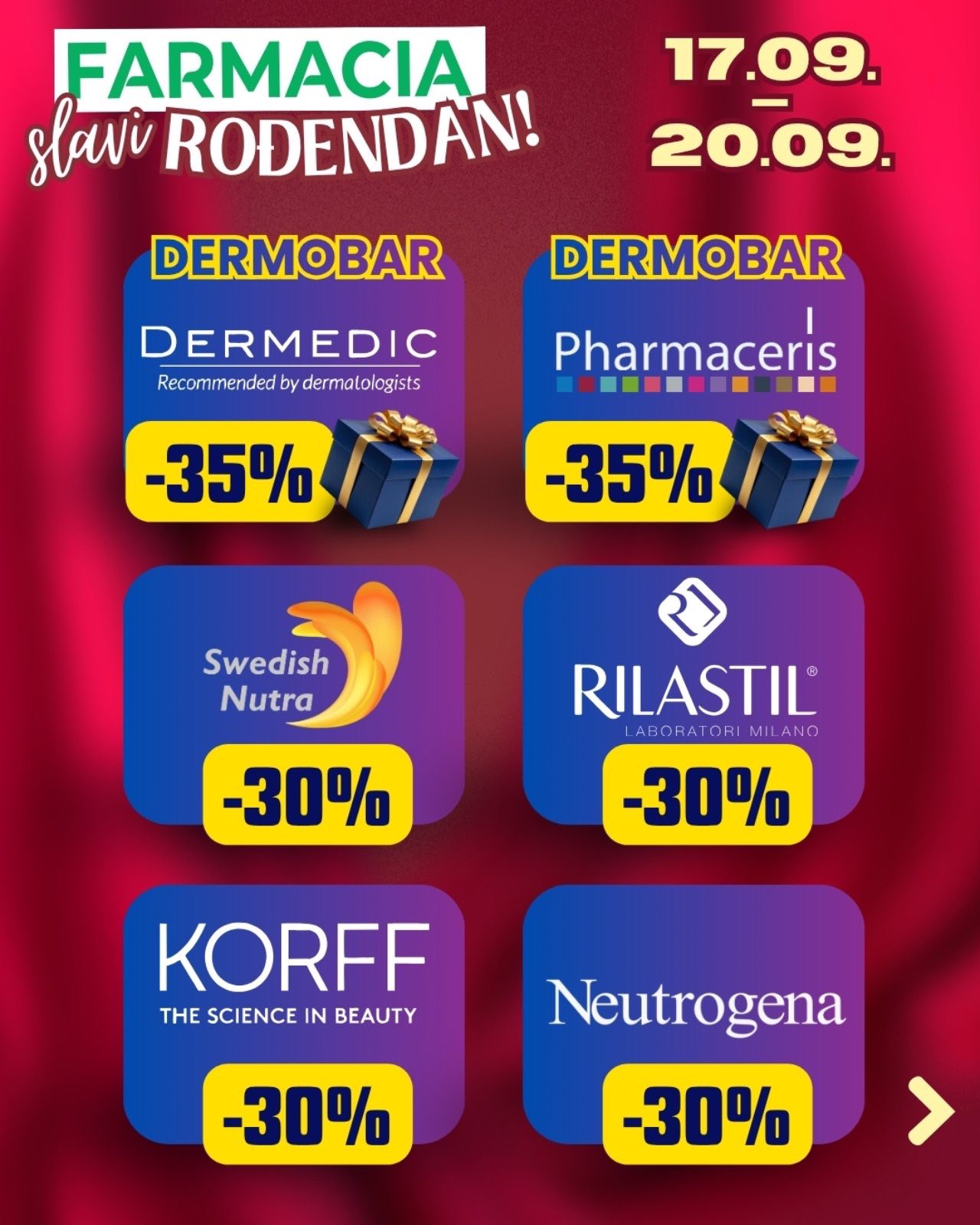 Farmacia rodjendan 9