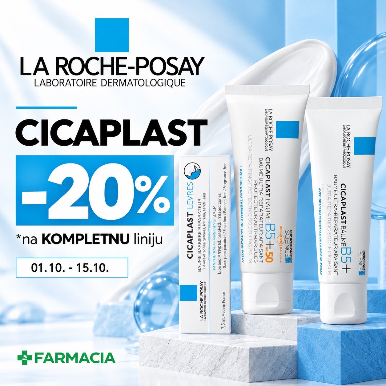 LRP Cicaplast