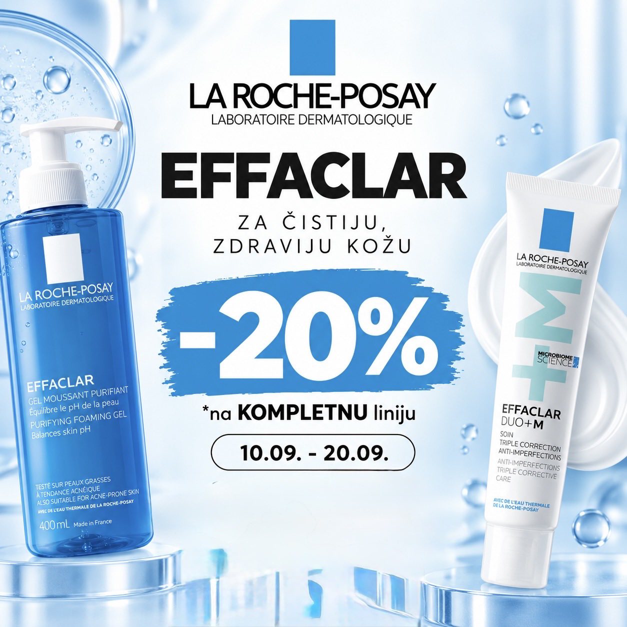 LRP Effaclar