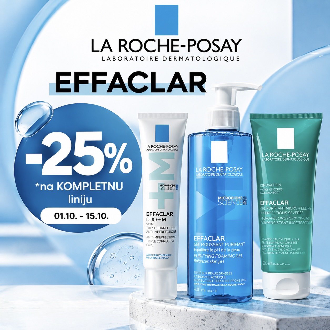 LRP Effaclar