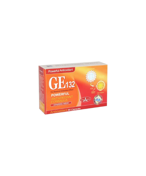 GE 132 Powerful CAPSULE A60