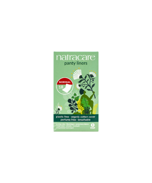 Natracare Panty Liners Normal 18kom