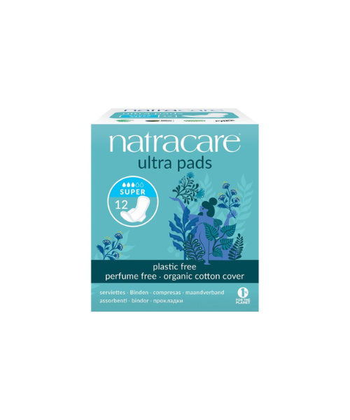 Natracare Ultra Pads 12kom