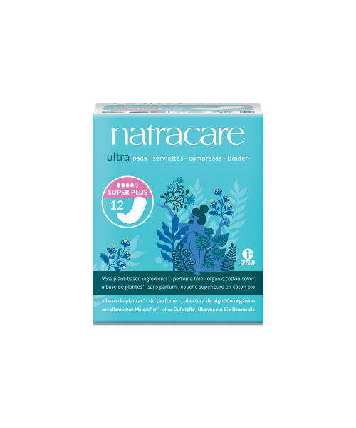 Natracare Ultra Super Plus 12kom