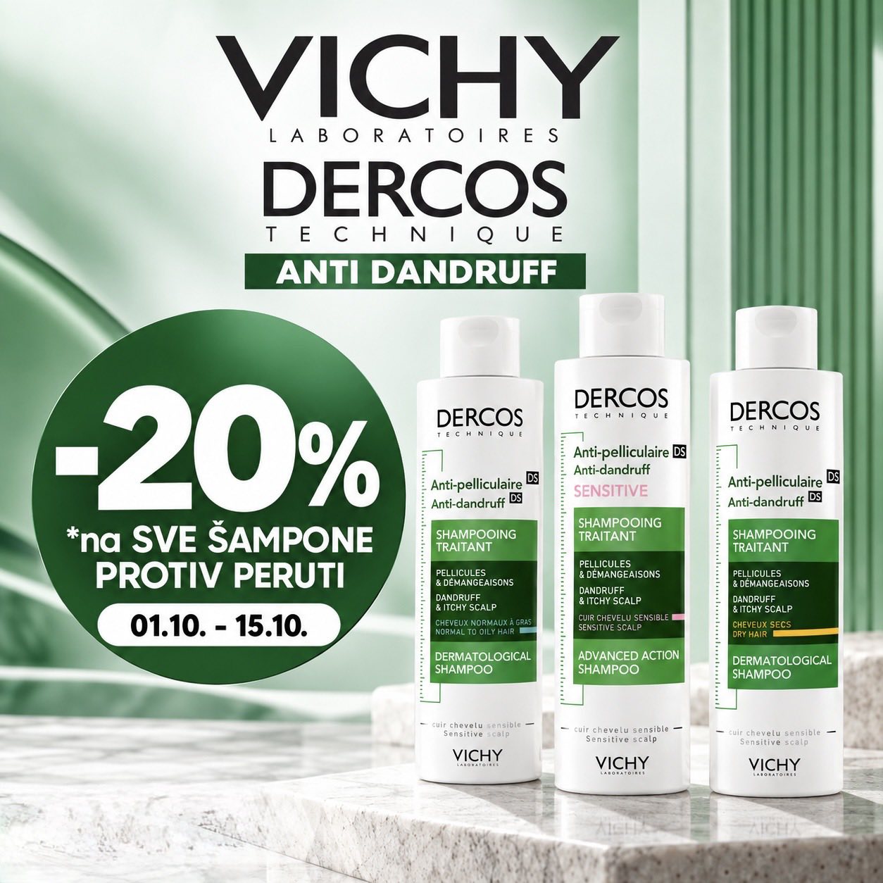 Vichy Dercos