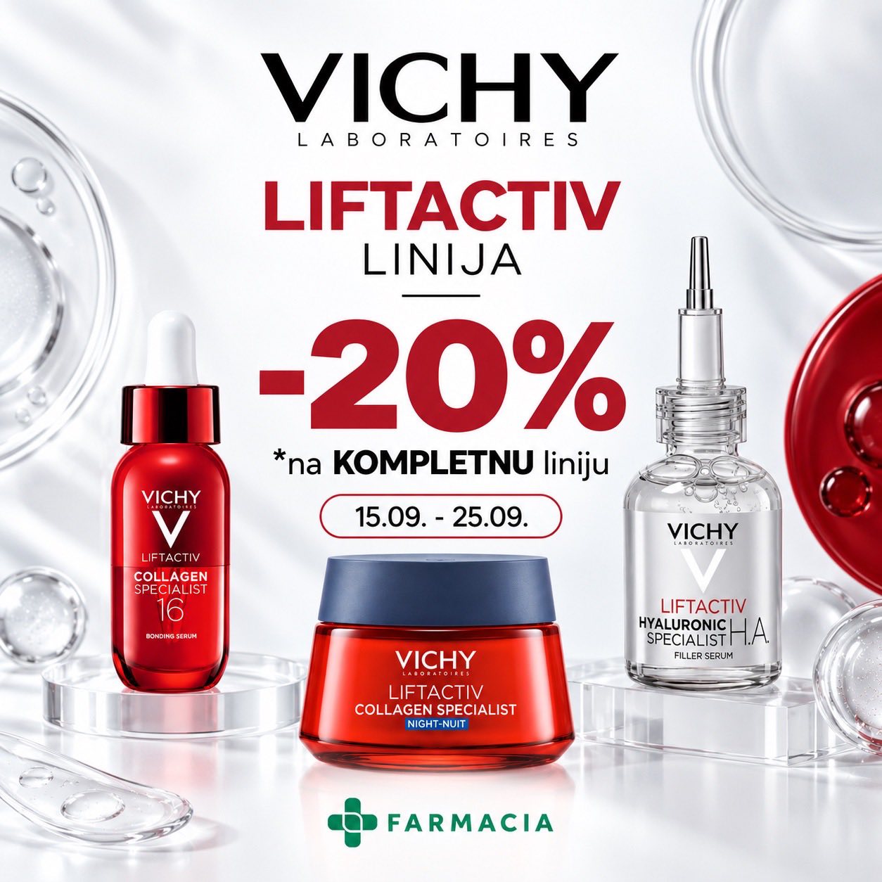 Vichy Liftactiv