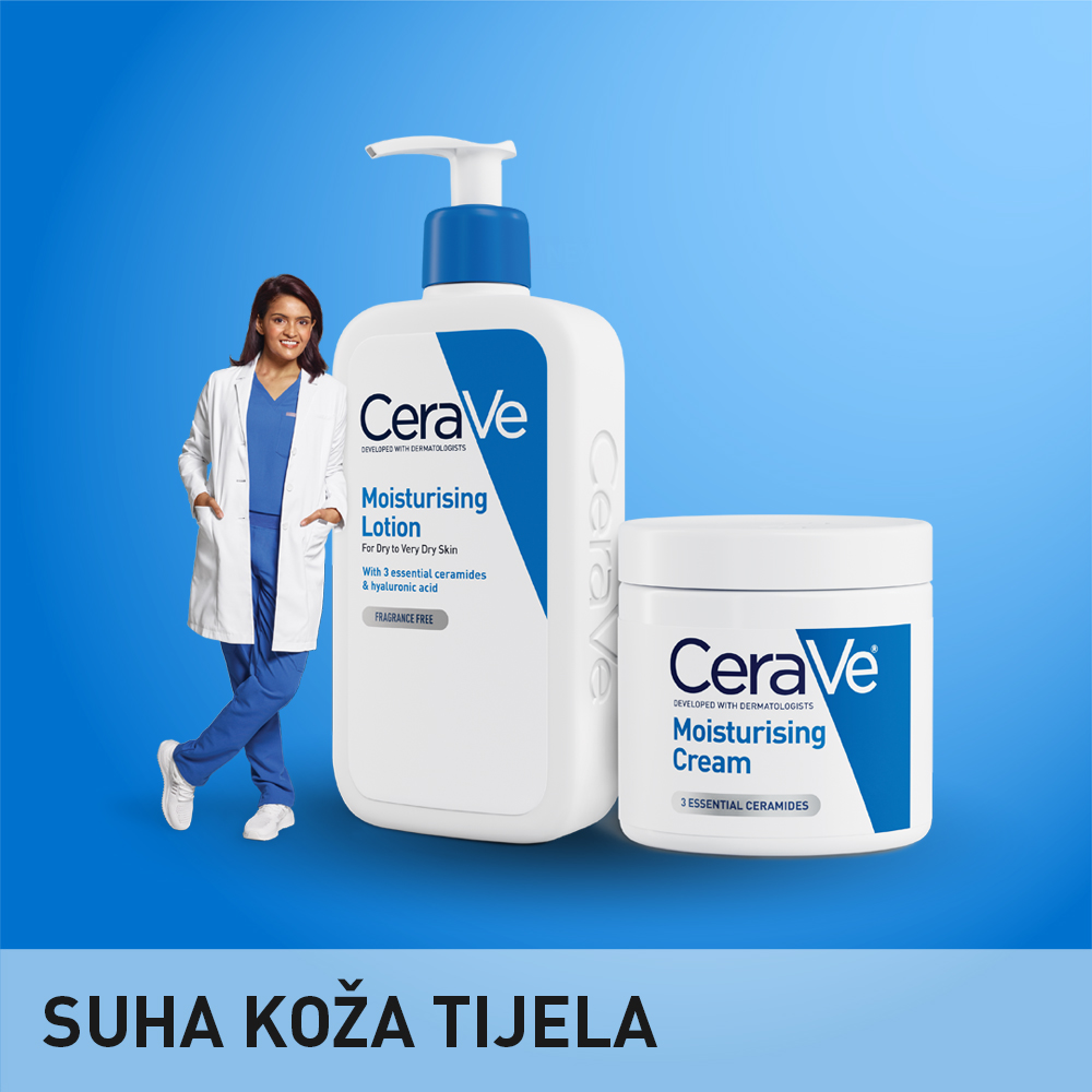 Suha koža tijela