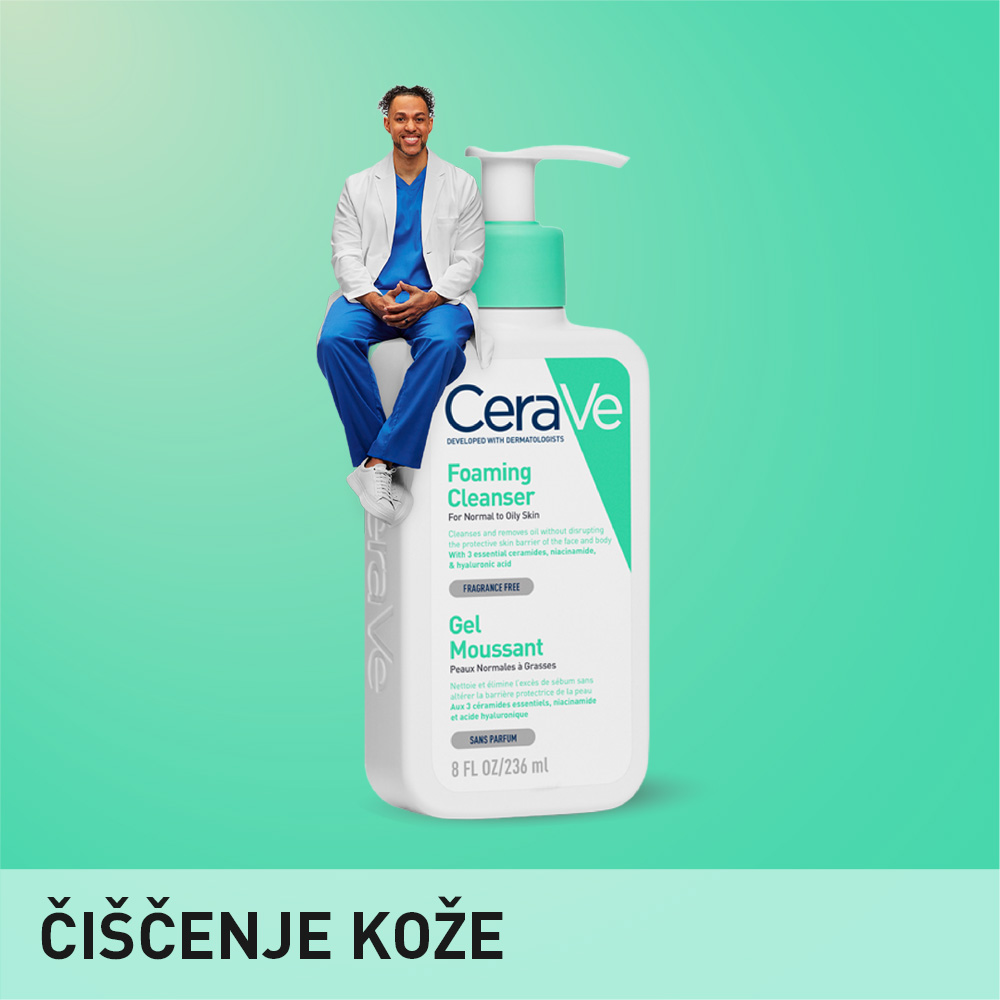 Čišćenje kože
