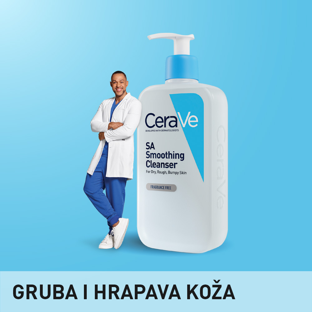 Gruba i hrapava koža