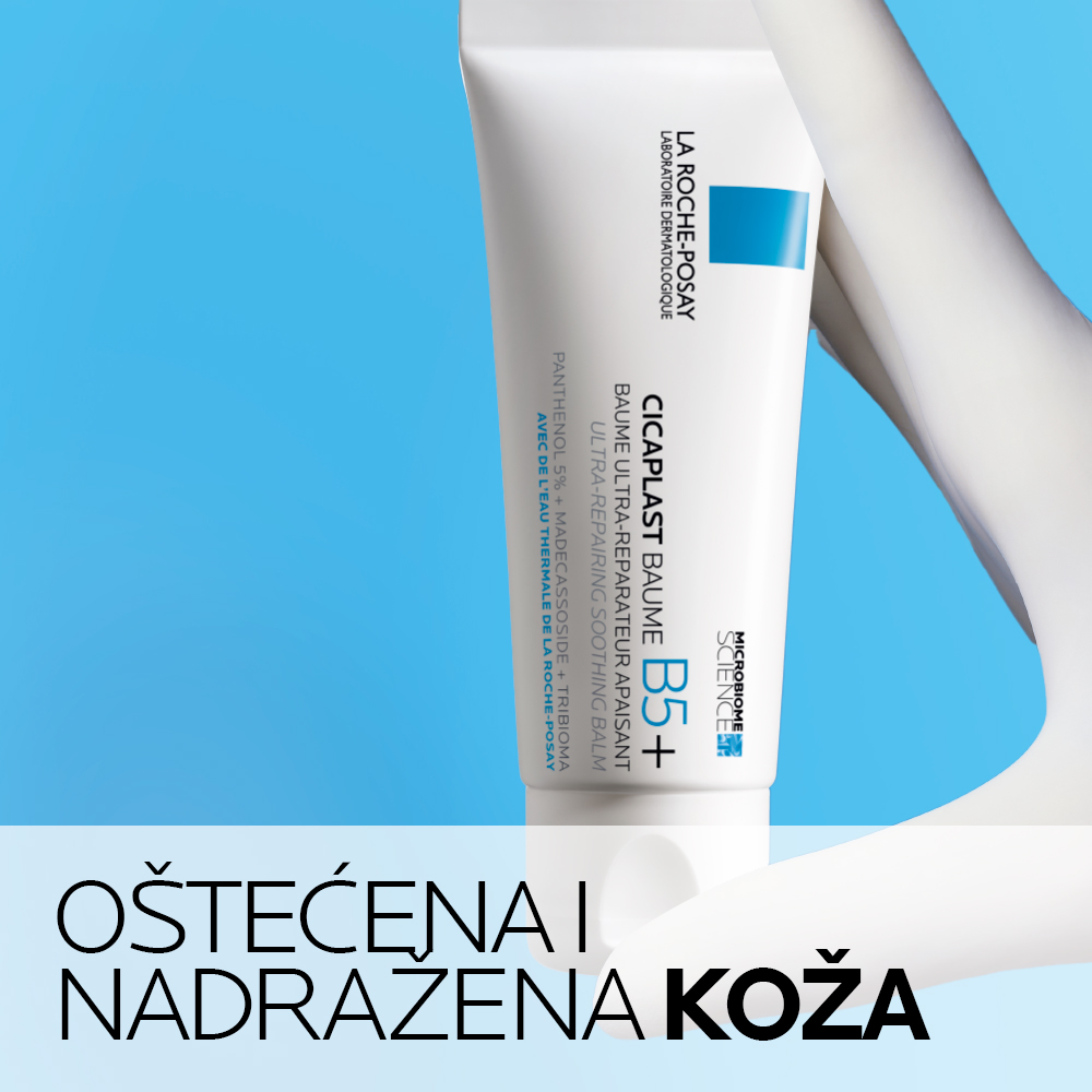 Oštećena i nadražena koža