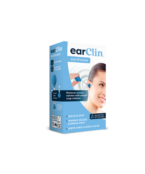 EARCLIN EARSHOWER ZA ODRASLE