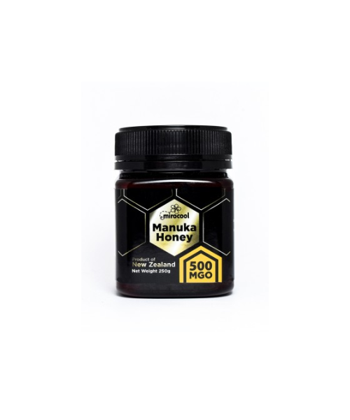 Mirocool manuka med 500 MGO 250g