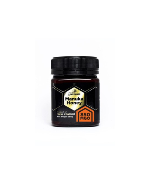 Mirocool Manuka med 850 MGO 250g