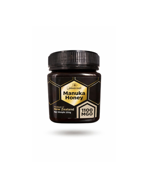 Mirocool Manuka med 1100MGO 250g